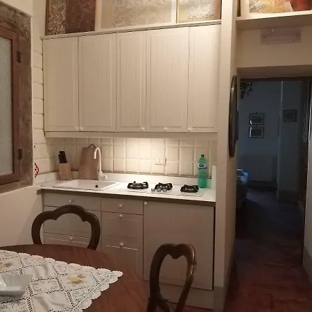 Finestra Dell'Angelo Apartment Pienza Exterior photo