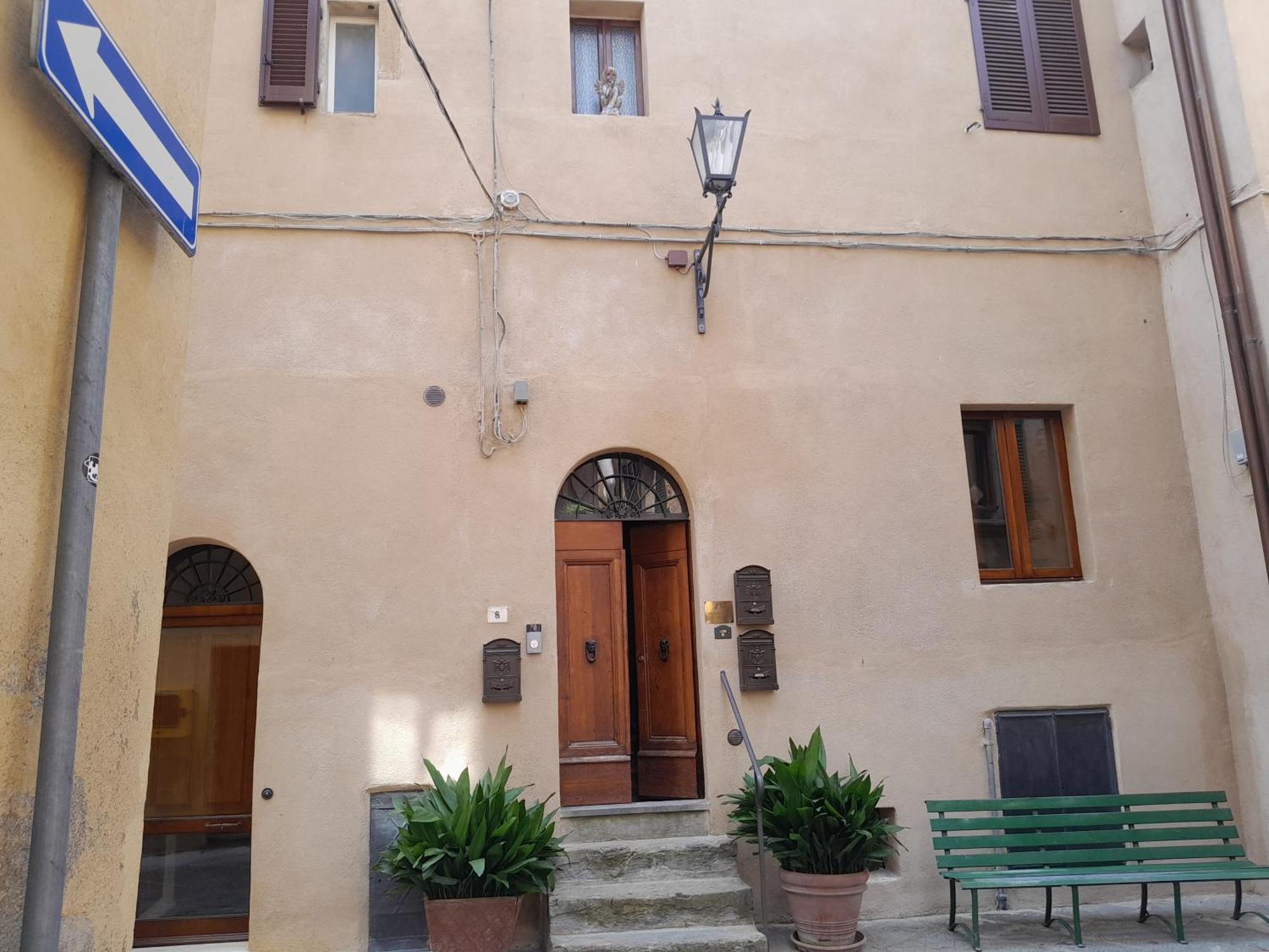 Finestra Dell'angelo Pienza