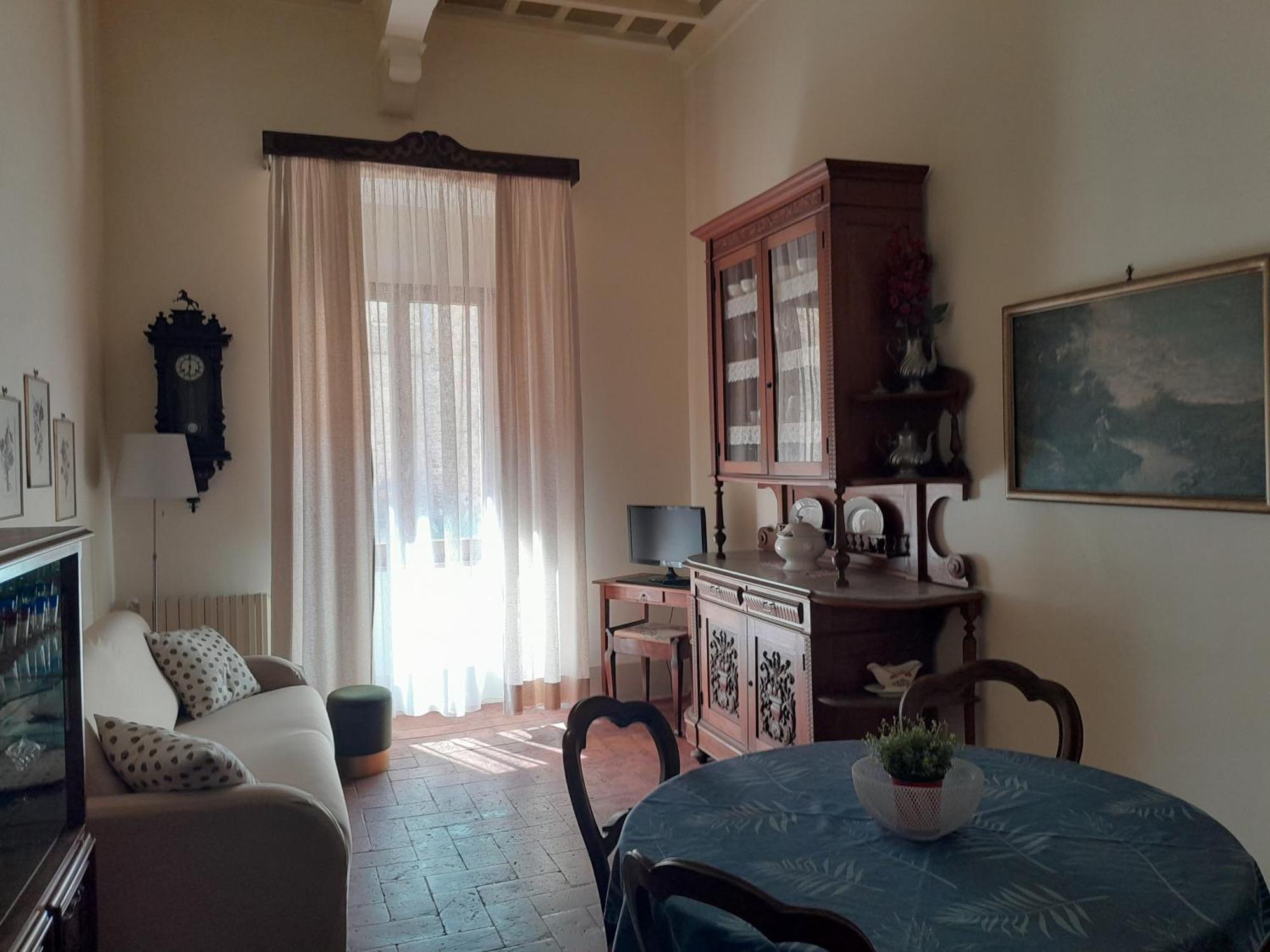 Finestra Dell'angelo * Pienza