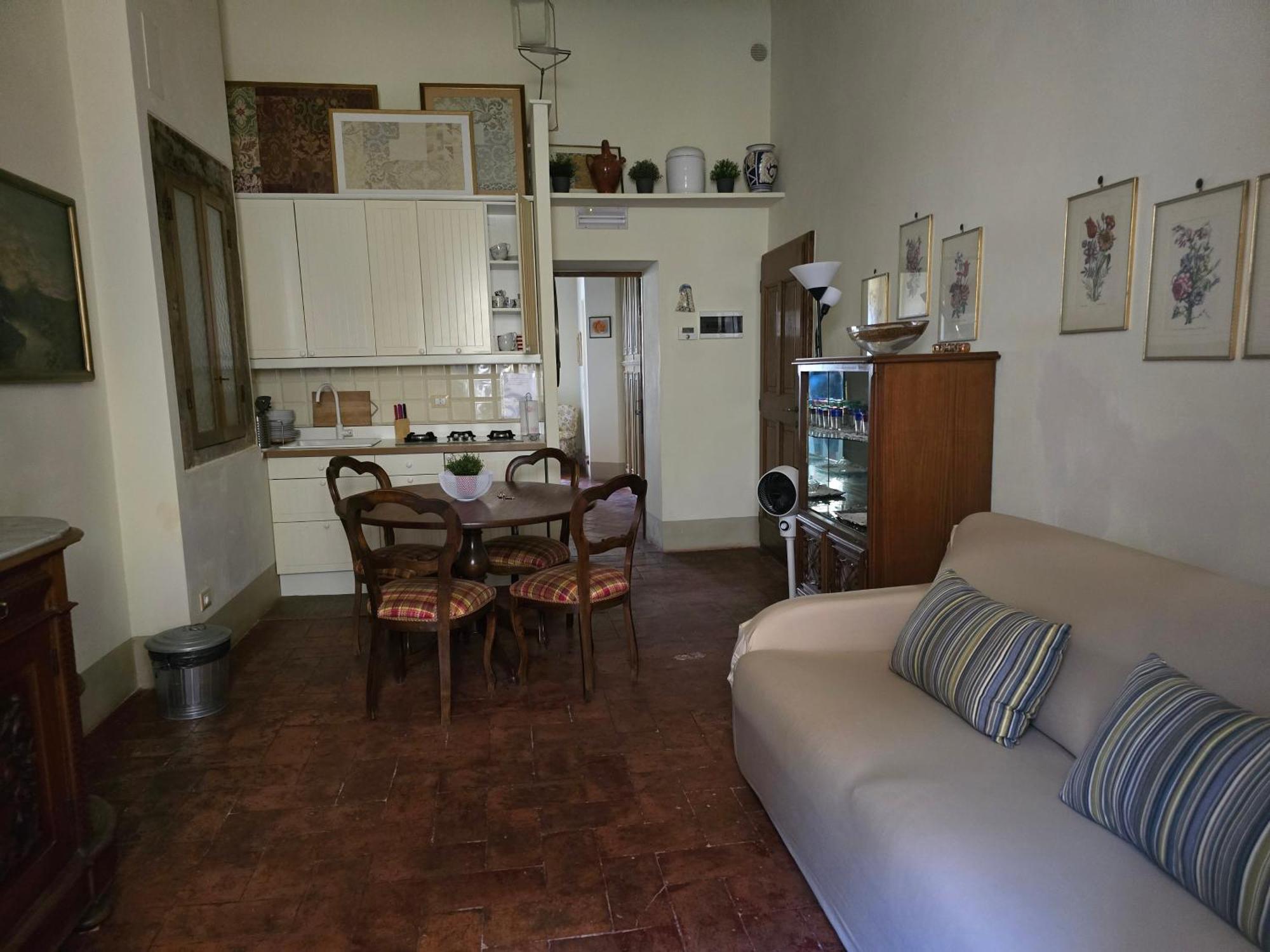 Apartment Finestra Dell'angelo