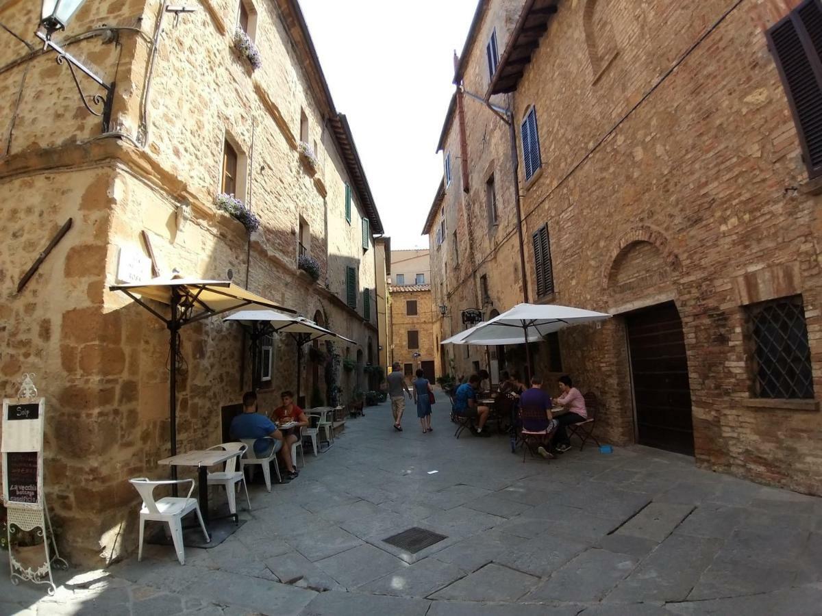 Finestra Dell'angelo Apartment Pienza